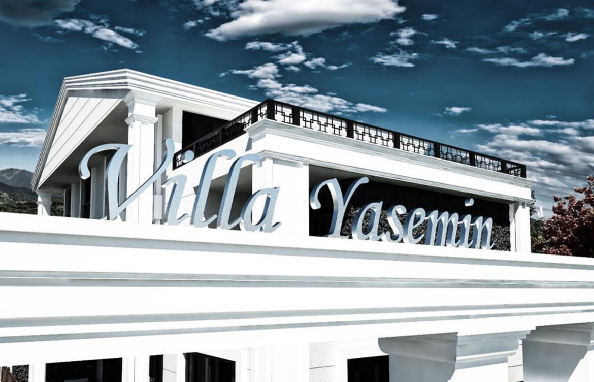 Villa Yasemin 1
