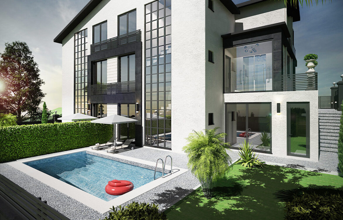 Villa Yasemin 2