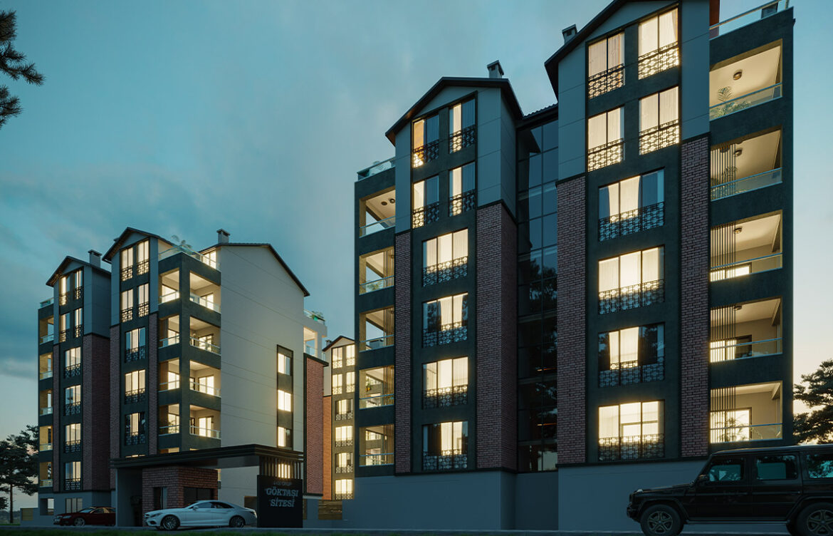 Yunuseli Göktaş Sitesi